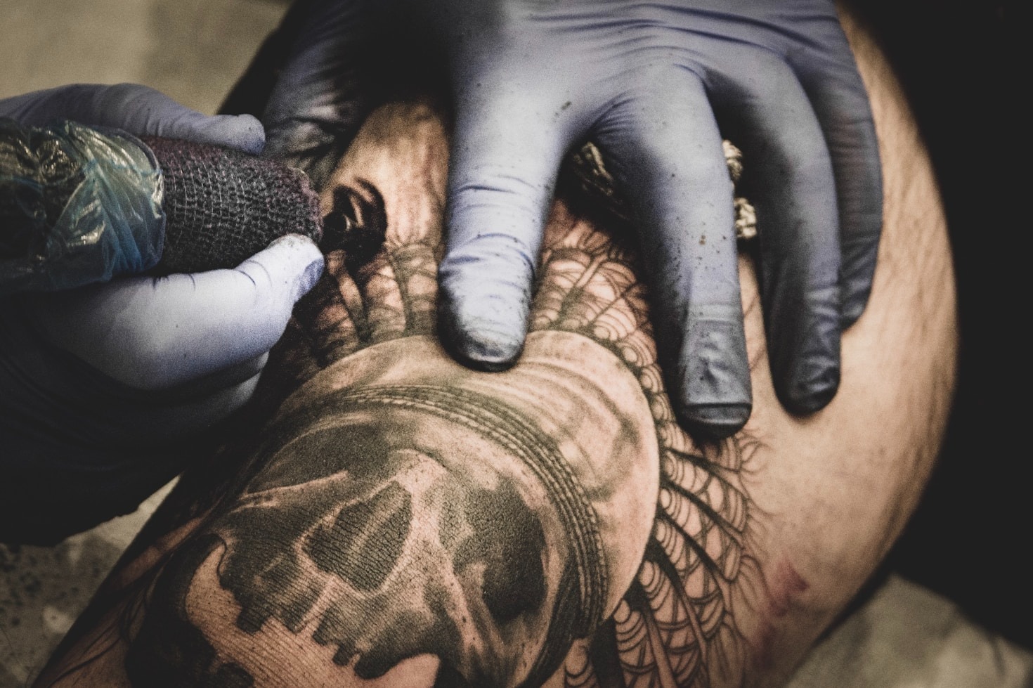 The Evolution of Neo-Traditional Tattoo Art