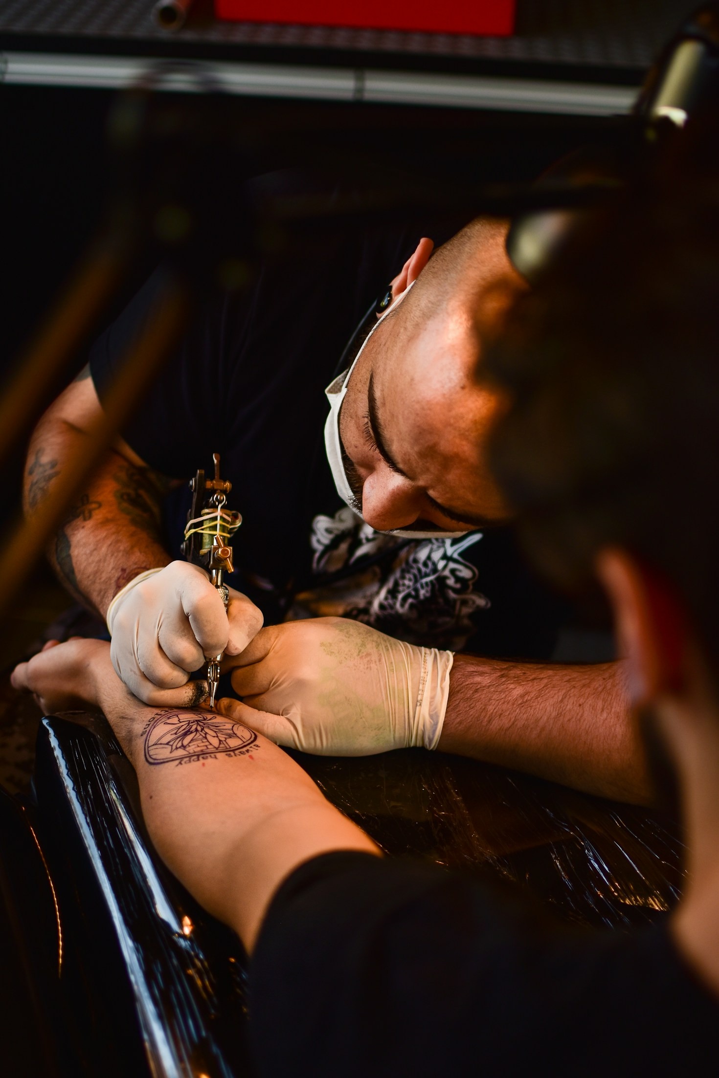 Exploring Cartoon-Style Tattoos with a Bold Twist