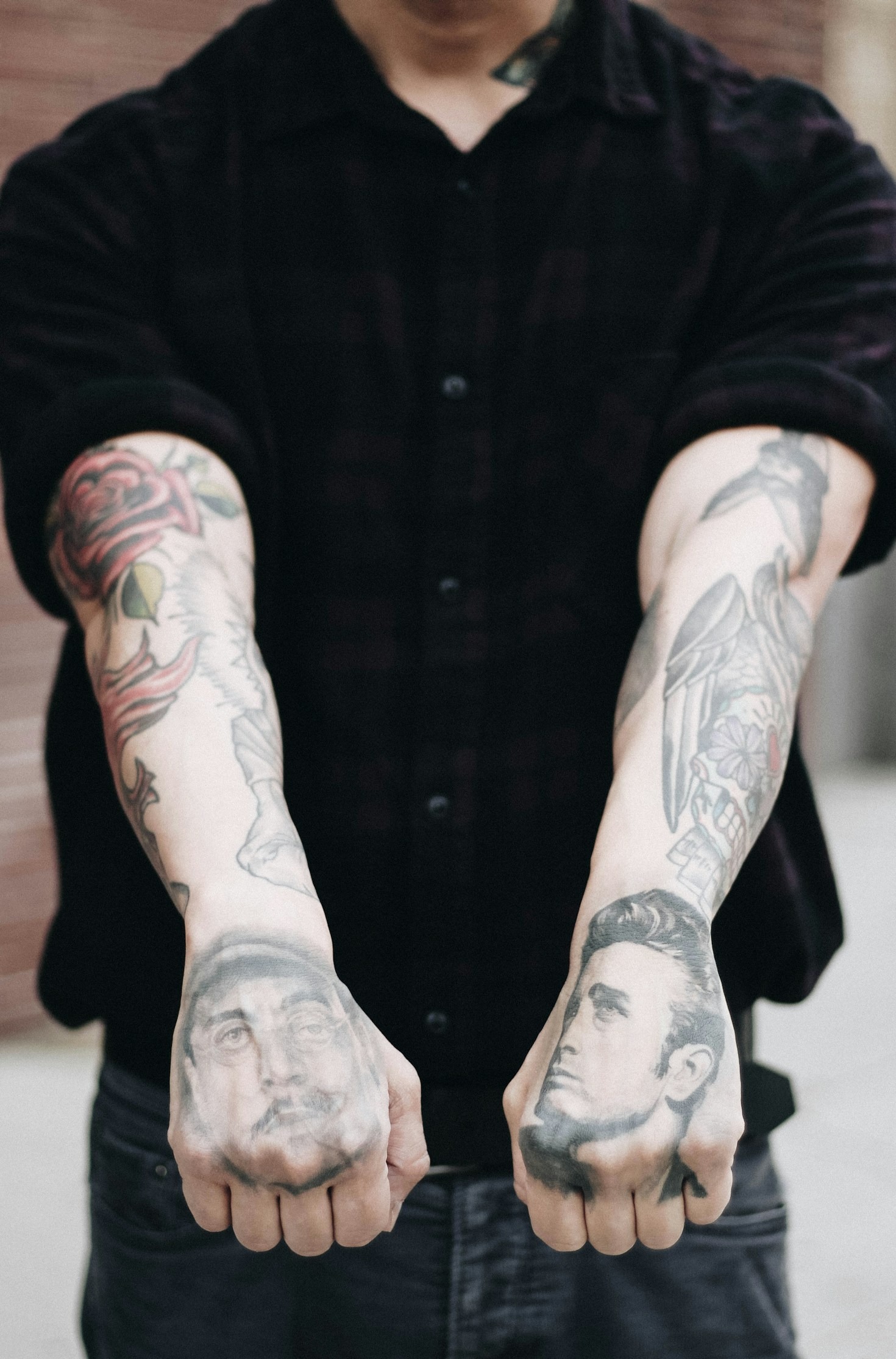 How Historical Motifs Shape Contemporary Tattoos