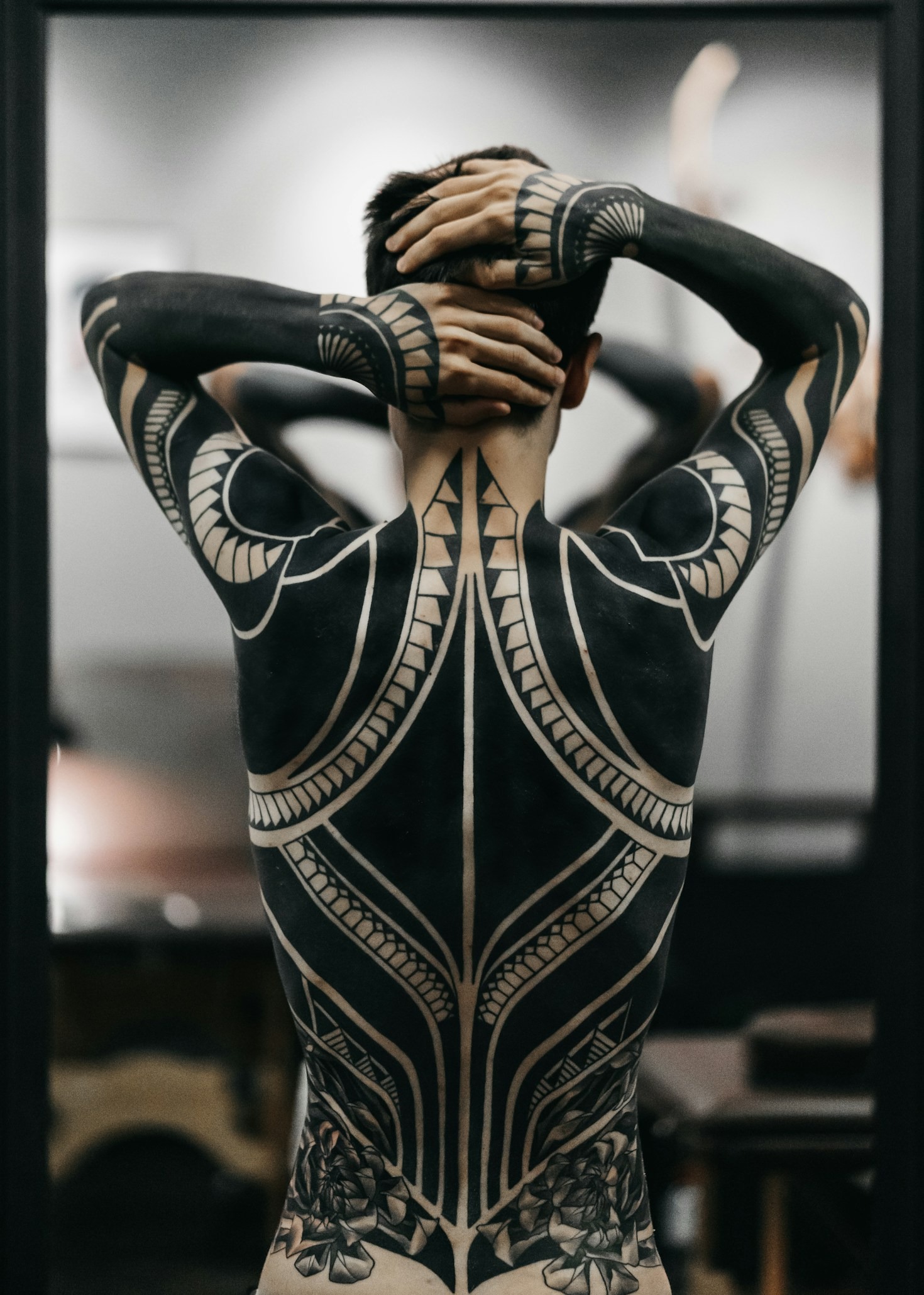 The Role of History in Ylva’s Tattoo Designs